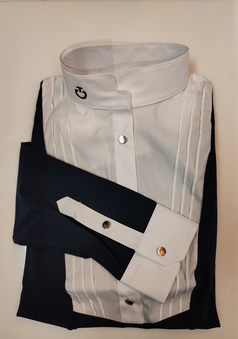 POLO GARA  CAVALLERIA TOSCANA JUNIOR Junior, Manica Lunga 